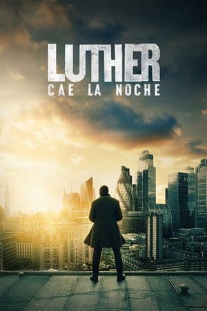 donde ver luther: cae la noche