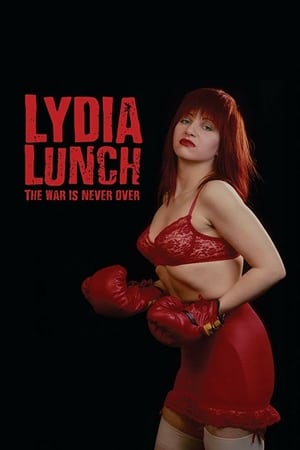 donde ver lydia lunch: la guerra nunca termina