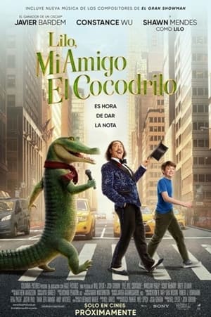 donde ver lilo, mi amigo el cocodrilo