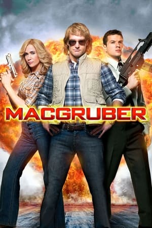 donde ver macgruber