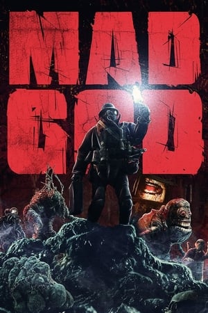 donde ver mad god