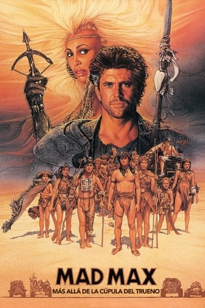 donde ver mad max 3: beyond thunderdome