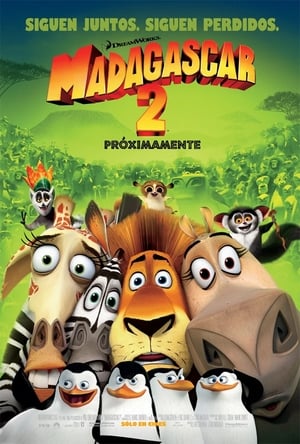 donde ver madagascar 2