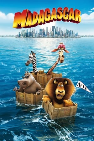 donde ver madagascar