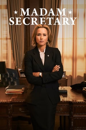 donde ver madam secretary