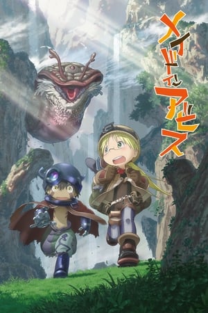 donde ver made in abyss