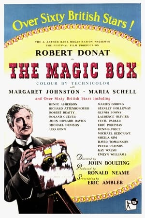 donde ver magic box