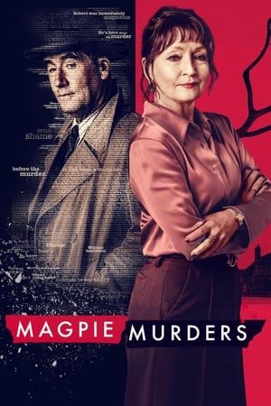 donde ver magpie murders