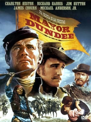 donde ver major dundee