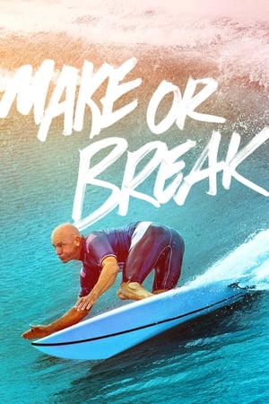 donde ver make or break: en la cresta de la ola