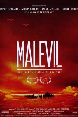 donde ver malevil