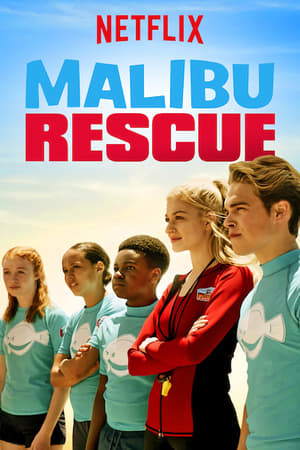 donde ver malibu rescue – die serie