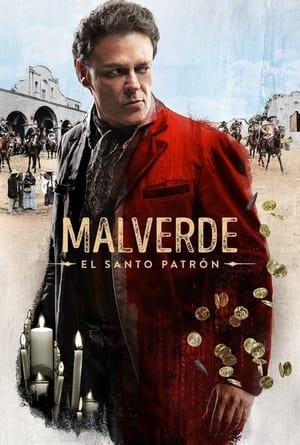 donde ver malverde, el santo patrón