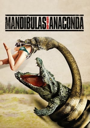 donde ver mandibulas contra anaconda