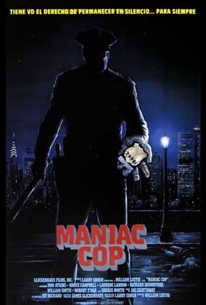 donde ver maniac cop