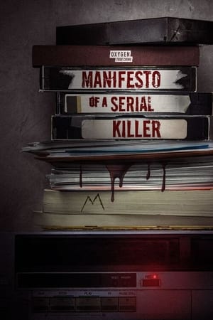 donde ver manifesto of a serial killer