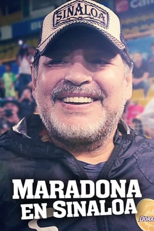 donde ver maradona en sinaloa