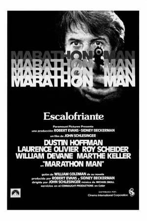 donde ver marathon man