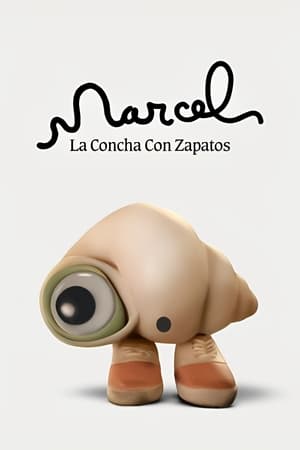 donde ver marcel, la concha con zapatos