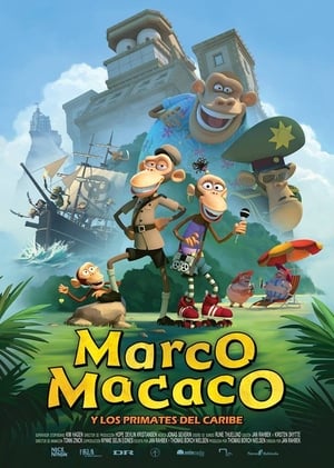 donde ver marco macaco y los primates del caribe