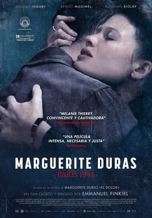 donde ver marguerite duras. parís 1944