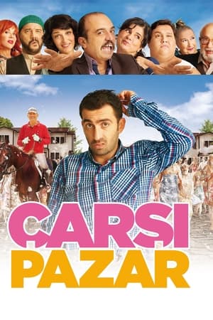 donde ver Çarsi pazar