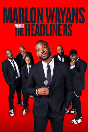 donde ver marlon wayans presents: the headliners