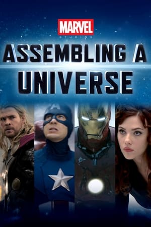 donde ver marvel: construyendo un universo