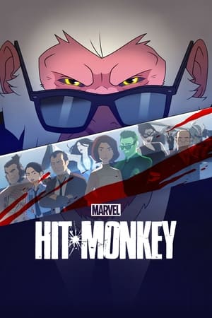 donde ver marvel: hit-monkey