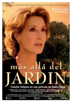 donde ver más allá del jardín