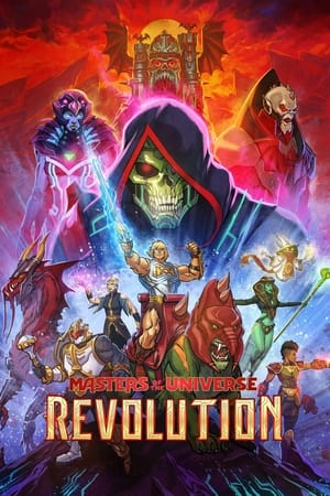 donde ver masters del universo: revolución