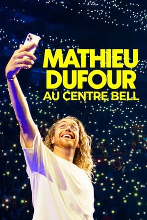 donde ver mathieu dufour at bell centre