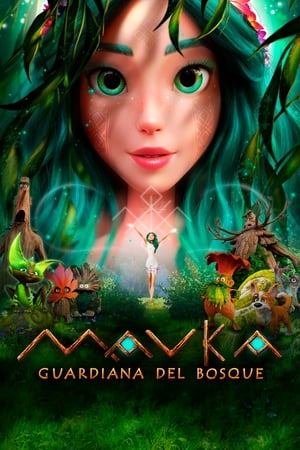 donde ver mavka: the forest song