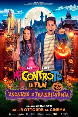 donde ver me contro te: vacaciones en transilvania