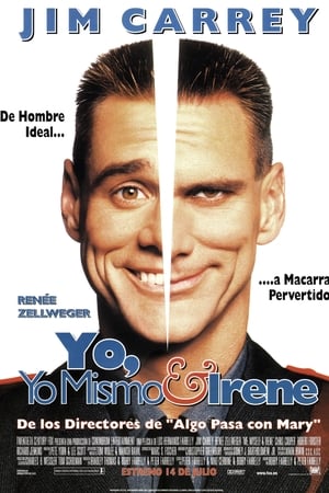 donde ver me, myself & irene