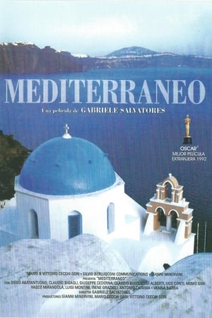 donde ver mediterráneo (1991)