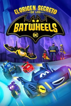 donde ver meet the batwheels