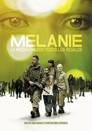 donde ver melanie: the girl with all the gifts