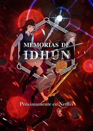 donde ver memorias de idhún