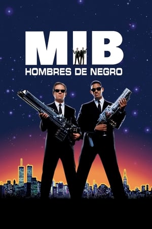 donde ver men in black