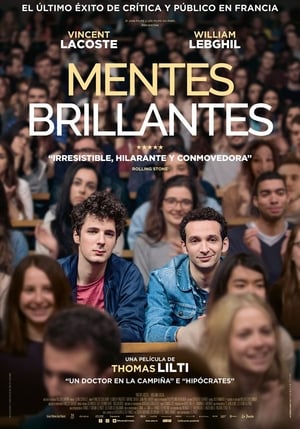 donde ver mentes brillantes