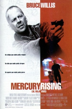 donde ver mercury rising