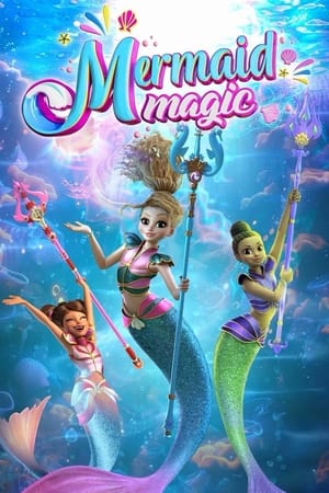 donde ver mermaid magic. la magia de las sirenas