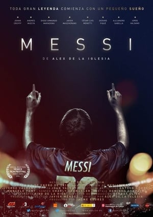 donde ver messi