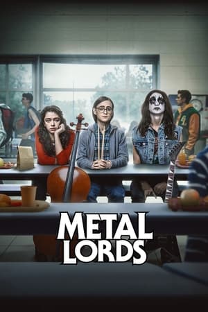 donde ver metal lords