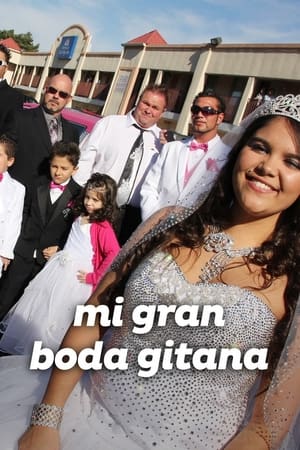 donde ver mi espectacular boda gitana