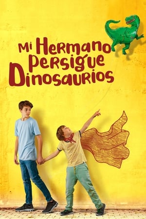 donde ver mi hermano persigue dinosaurios