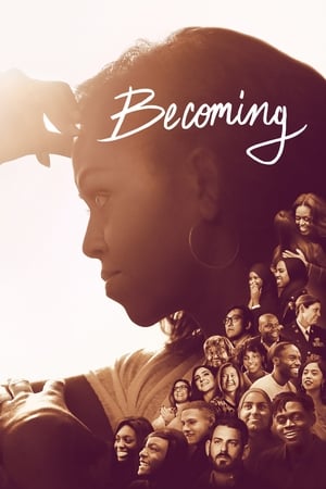 donde ver becoming: mi historia