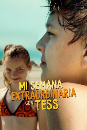 donde ver mi semana extraordinaria con tess