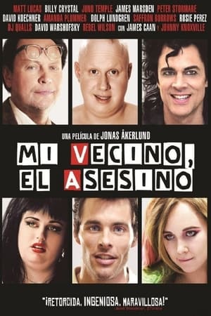 donde ver mi vecino, el asesino